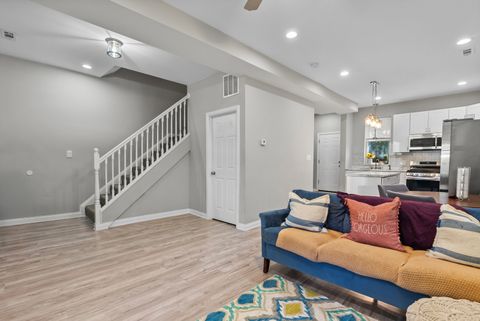 Tiny photo for 3721 W Ferdinand Street, Chicago, IL 60624 (MLS # 12470616)