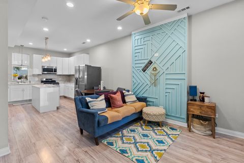 Tiny photo for 3721 W Ferdinand Street, Chicago, IL 60624 (MLS # 12470616)