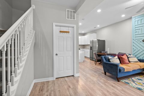Tiny photo for 3721 W Ferdinand Street, Chicago, IL 60624 (MLS # 12470616)