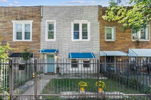 Photo of 3721 W Ferdinand Street, Chicago, IL 60624 (MLS # 12470616)
