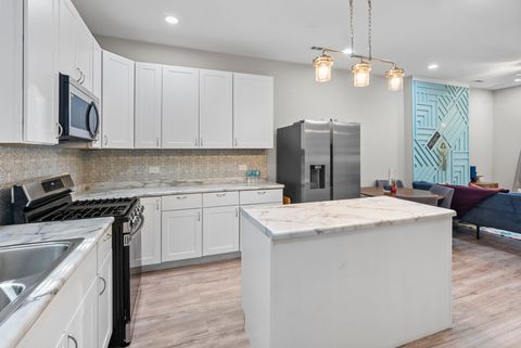 Tiny photo for 3721 W Ferdinand Street, Chicago, IL 60624 (MLS # 12470616)