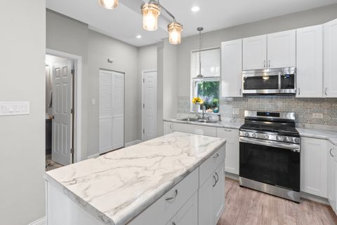 Tiny photo for 3721 W Ferdinand Street, Chicago, IL 60624 (MLS # 12470616)