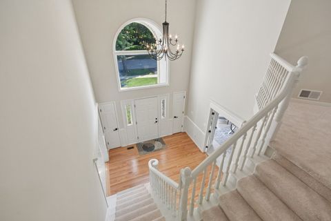 Tiny photo for 1123 Thackery Lane, Naperville, IL 60564 (MLS # 12500635)