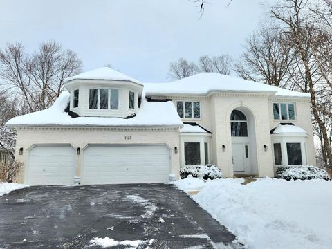 1123 Thackery Lane Naperville IL 60564