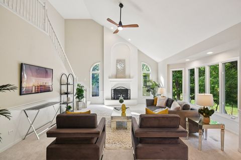 Tiny photo for 1123 Thackery Lane, Naperville, IL 60564 (MLS # 12500635)