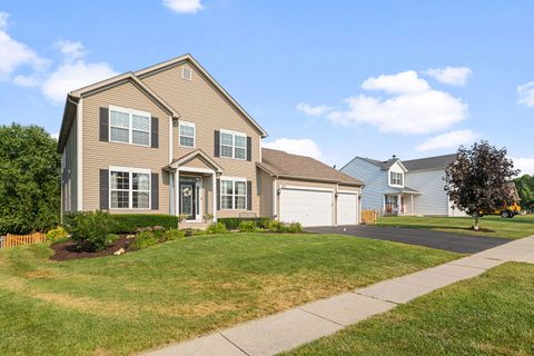 1717 Hoover Trail McHenry IL 60051