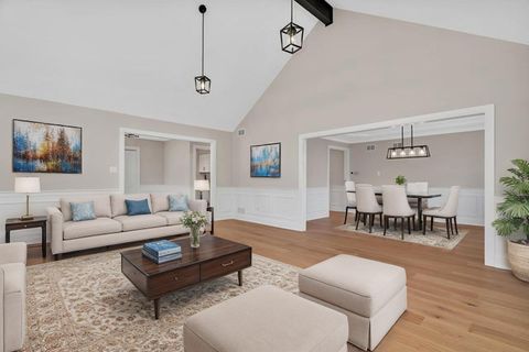 Tiny photo for 19411 Baron Road, Mokena, IL 60448 (MLS # 12517459)