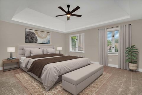 Tiny photo for 19411 Baron Road, Mokena, IL 60448 (MLS # 12517459)