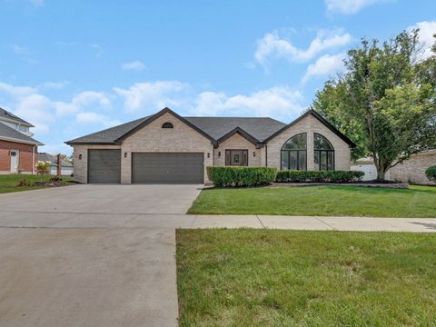 Tiny photo for 19411 Baron Road, Mokena, IL 60448 (MLS # 12517459)