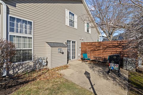 Tiny photo for 13910 Cambridge Circle, Plainfield, IL 60544 (MLS # 12501121)