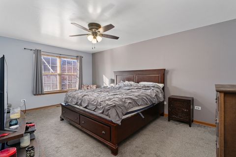 Tiny photo for 13910 Cambridge Circle, Plainfield, IL 60544 (MLS # 12501121)
