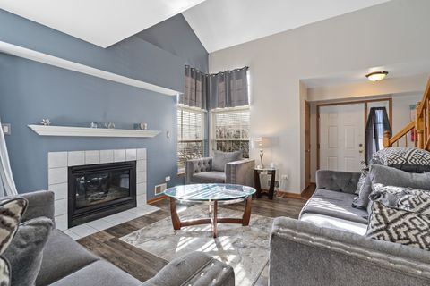 Tiny photo for 13910 Cambridge Circle, Plainfield, IL 60544 (MLS # 12501121)