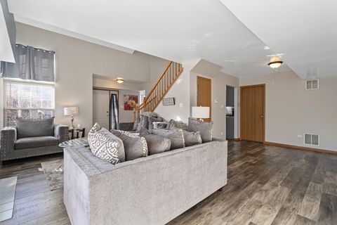 Tiny photo for 13910 Cambridge Circle, Plainfield, IL 60544 (MLS # 12501121)