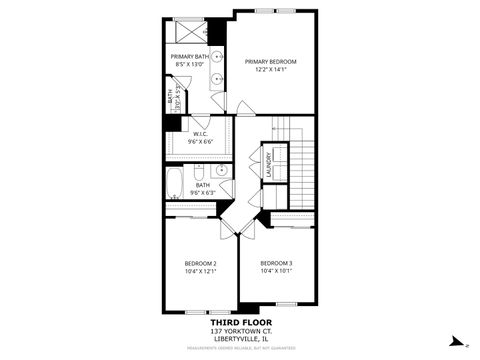 Tiny photo for 137 Yorktown Court, Libertyville, IL 60048 (MLS # 12623993)