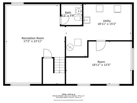 Tiny photo for 2625 Shirley Drive, Gurnee, IL 60031 (MLS # 12406640)