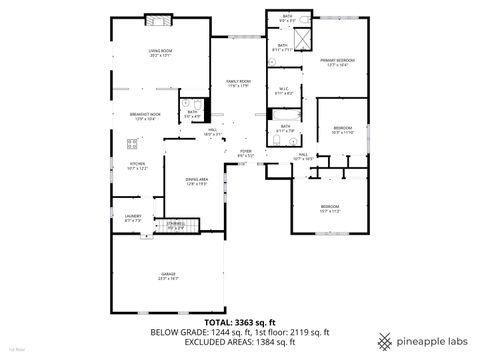 Tiny photo for 1625 Marcie Court, Deerfield, IL 60015 (MLS # 12566062)