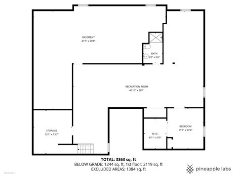 Tiny photo for 1625 Marcie Court, Deerfield, IL 60015 (MLS # 12566062)