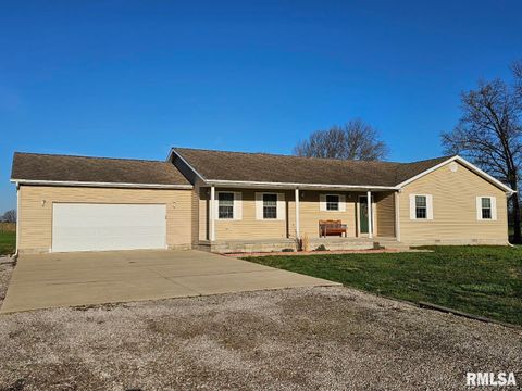 Tiny photo for 10457 N Puckett Lane, Mt Vernon, IL 62864 (MLS # EB457319)