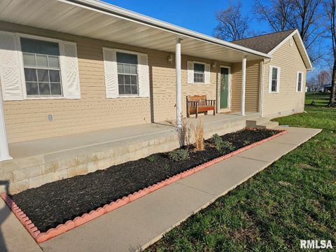 Tiny photo for 10457 N Puckett Lane, Mt Vernon, IL 62864 (MLS # EB457319)