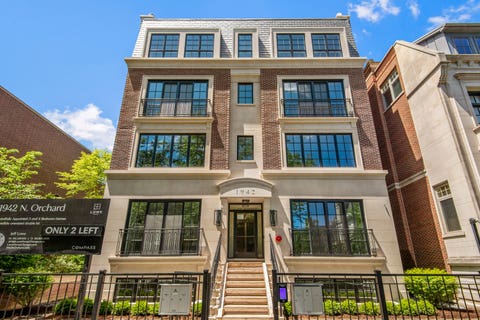 Photo of 1942 N Orchard Street #1S, Chicago, IL 60614 (MLS # 12723057)