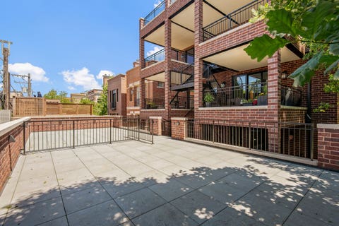 Tiny photo for 1942 N Orchard Street #1S, Chicago, IL 60614 (MLS # 12723057)