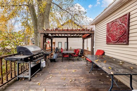 Tiny photo for 2055 183rd Street, Homewood, IL 60430 (MLS # 12523031)