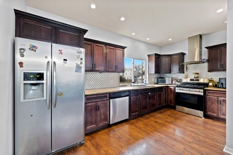 Tiny photo for 2055 183rd Street, Homewood, IL 60430 (MLS # 12523031)