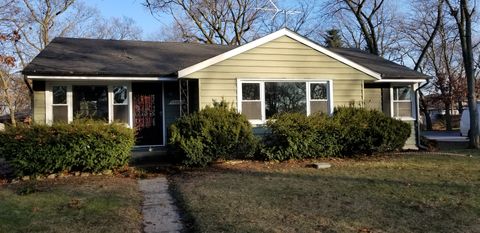 A home in Dolton