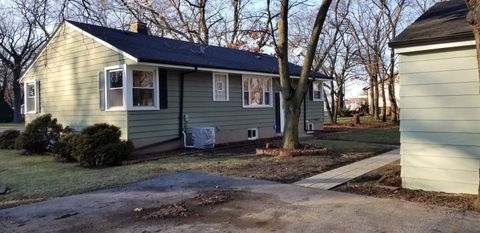 A home in Dolton