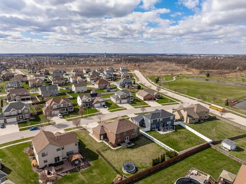 Tiny photo for 311 W Frontier Drive, Minooka, IL 60447 (MLS # 12593925)