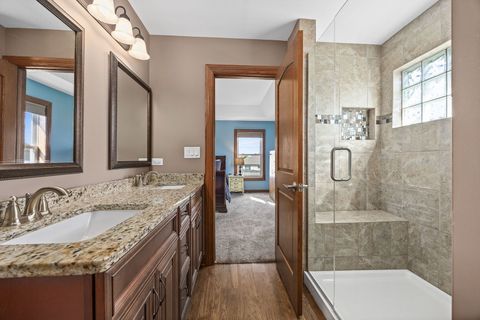 Tiny photo for 311 W Frontier Drive, Minooka, IL 60447 (MLS # 12593925)