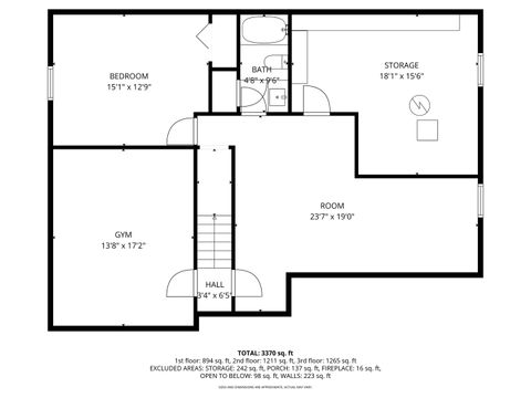 Tiny photo for 311 W Frontier Drive, Minooka, IL 60447 (MLS # 12593925)