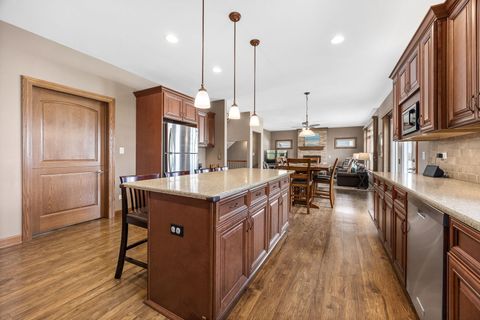 Tiny photo for 311 W Frontier Drive, Minooka, IL 60447 (MLS # 12593925)