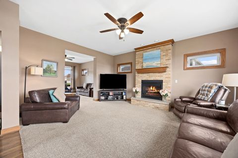 Tiny photo for 311 W Frontier Drive, Minooka, IL 60447 (MLS # 12593925)