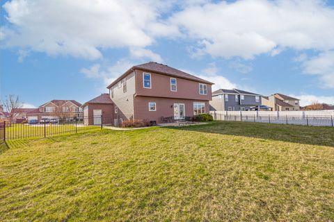 Tiny photo for 311 W Frontier Drive, Minooka, IL 60447 (MLS # 12593925)