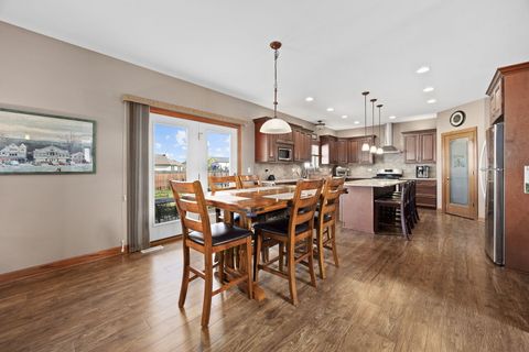 Tiny photo for 311 W Frontier Drive, Minooka, IL 60447 (MLS # 12593925)