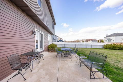 Tiny photo for 311 W Frontier Drive, Minooka, IL 60447 (MLS # 12593925)