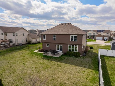 Tiny photo for 311 W Frontier Drive, Minooka, IL 60447 (MLS # 12593925)