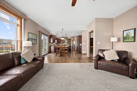 Tiny photo for 311 W Frontier Drive, Minooka, IL 60447 (MLS # 12593925)