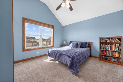 Tiny photo for 311 W Frontier Drive, Minooka, IL 60447 (MLS # 12593925)