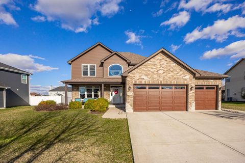 Tiny photo for 311 W Frontier Drive, Minooka, IL 60447 (MLS # 12593925)