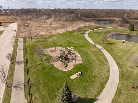 Tiny photo for 311 W Frontier Drive, Minooka, IL 60447 (MLS # 12593925)