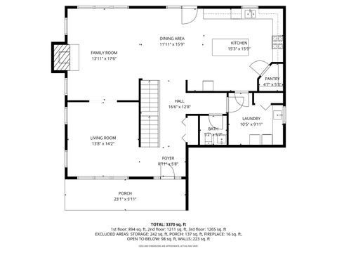 Tiny photo for 311 W Frontier Drive, Minooka, IL 60447 (MLS # 12593925)