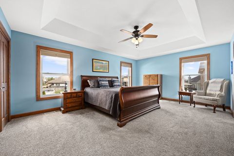 Tiny photo for 311 W Frontier Drive, Minooka, IL 60447 (MLS # 12593925)