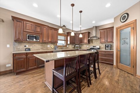 Tiny photo for 311 W Frontier Drive, Minooka, IL 60447 (MLS # 12593925)