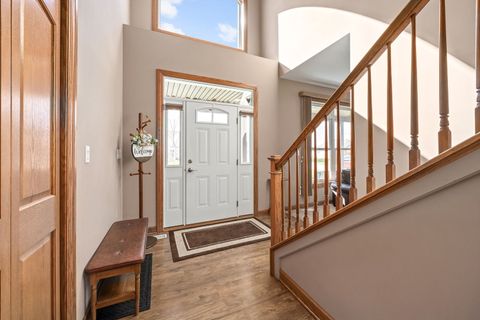 Tiny photo for 311 W Frontier Drive, Minooka, IL 60447 (MLS # 12593925)