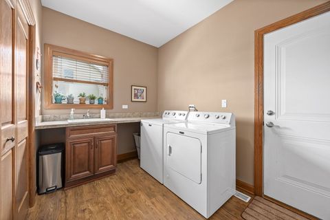 Tiny photo for 311 W Frontier Drive, Minooka, IL 60447 (MLS # 12593925)