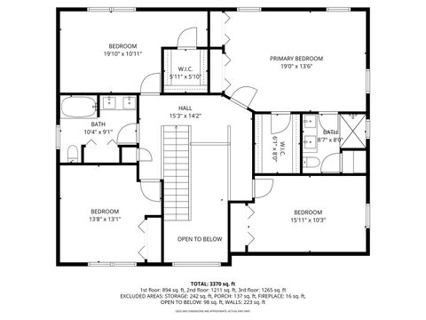 Tiny photo for 311 W Frontier Drive, Minooka, IL 60447 (MLS # 12593925)