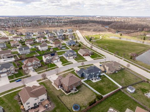 Tiny photo for 311 W Frontier Drive, Minooka, IL 60447 (MLS # 12593925)