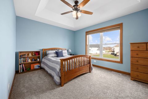 Tiny photo for 311 W Frontier Drive, Minooka, IL 60447 (MLS # 12593925)